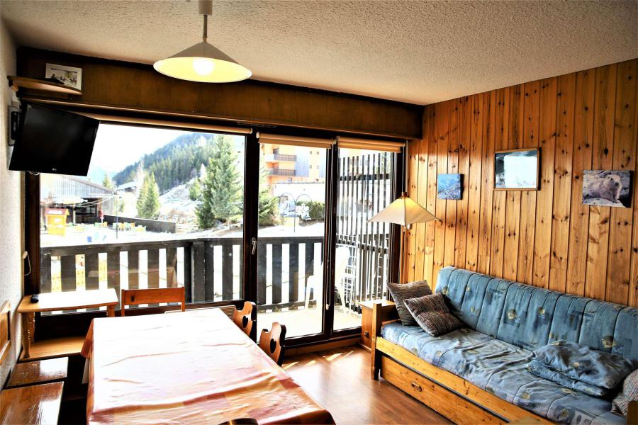 Аренда на лыжном курорте Апартаменты 2 комнат 6 чел. (114) - Résidence Martagons B - Auris en Oisans