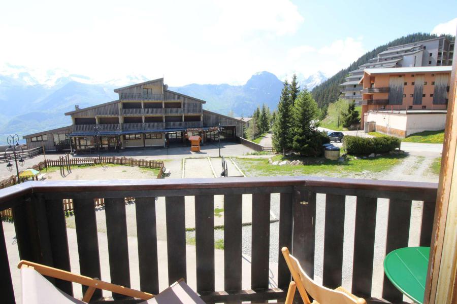 Location au ski Studio coin montagne 4 personnes (220) - Résidence Martagons B - Auris en Oisans