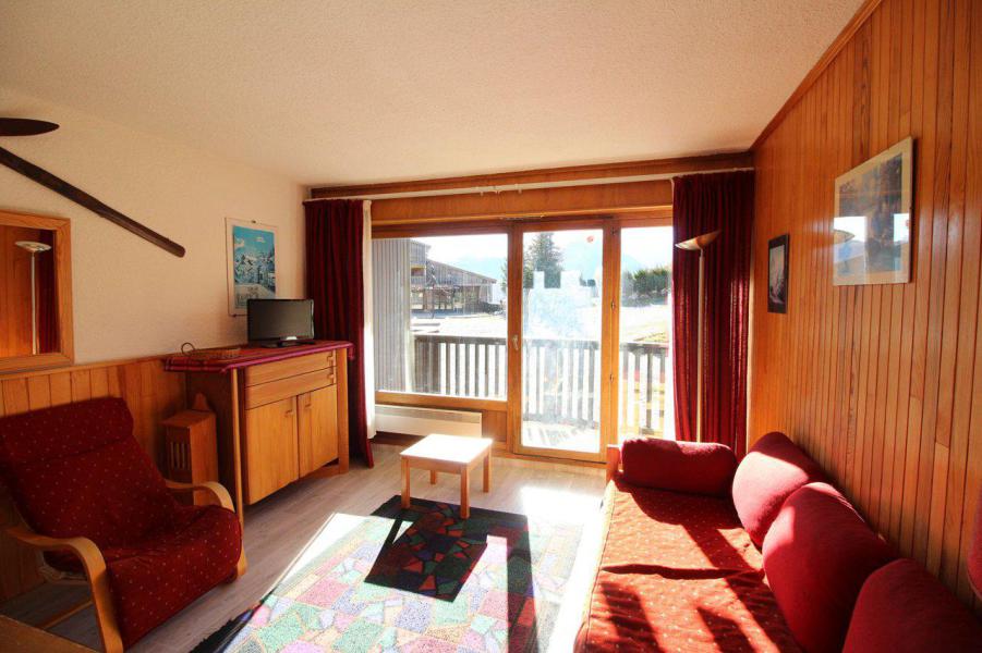 Alquiler al esquí Apartamento cabina 2 piezas para 8 personas (004) - Résidence Martagons B - Auris en Oisans - Apartamento