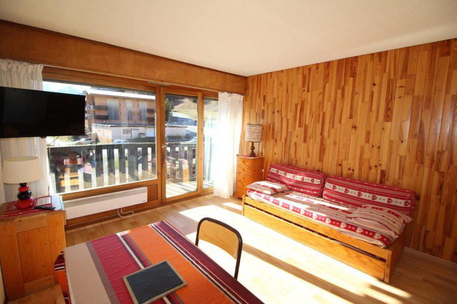 Alquiler al esquí Estudio -espacio montaña- para 4 personas (218) - Résidence Martagons B - Auris en Oisans - Apartamento