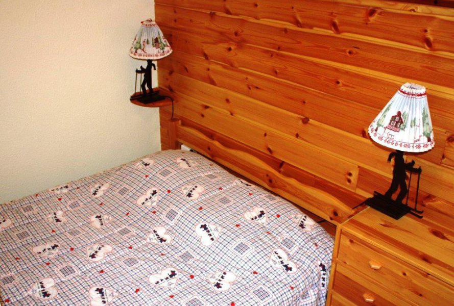 Alquiler al esquí Apartamento cabina 2 piezas para 6 personas (005) - Résidence Meije I - Auris en Oisans - Habitación