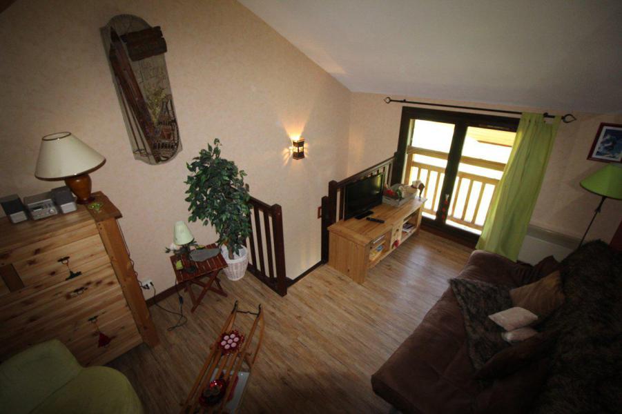 Rent in ski resort 2 room triplex apartment 6 people (065) - Résidence Meije II - Auris en Oisans - Living room