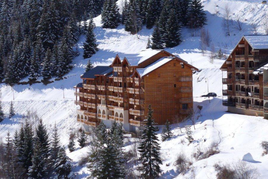 Rent in ski resort Résidence Meije II - Auris en Oisans - Winter outside
