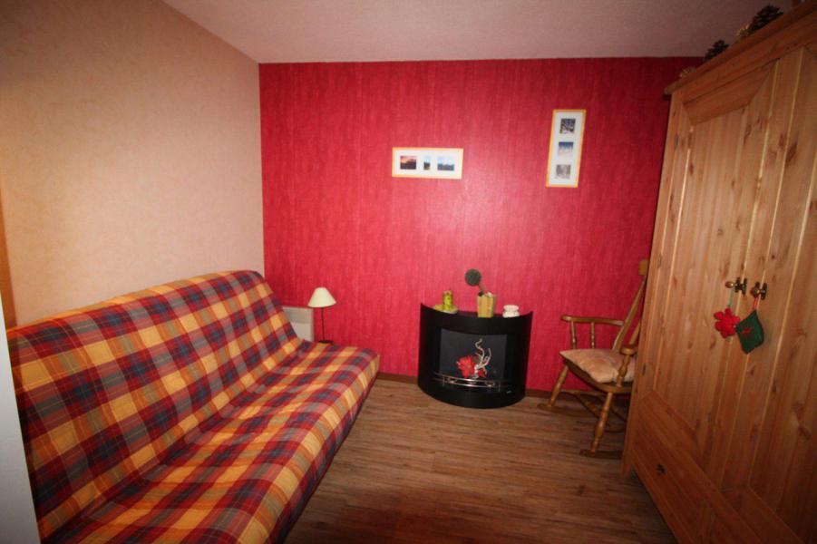 Location au ski Appartement triplex 2 pièces 6 personnes (065) - Résidence Meije II - Auris en Oisans - Cabine