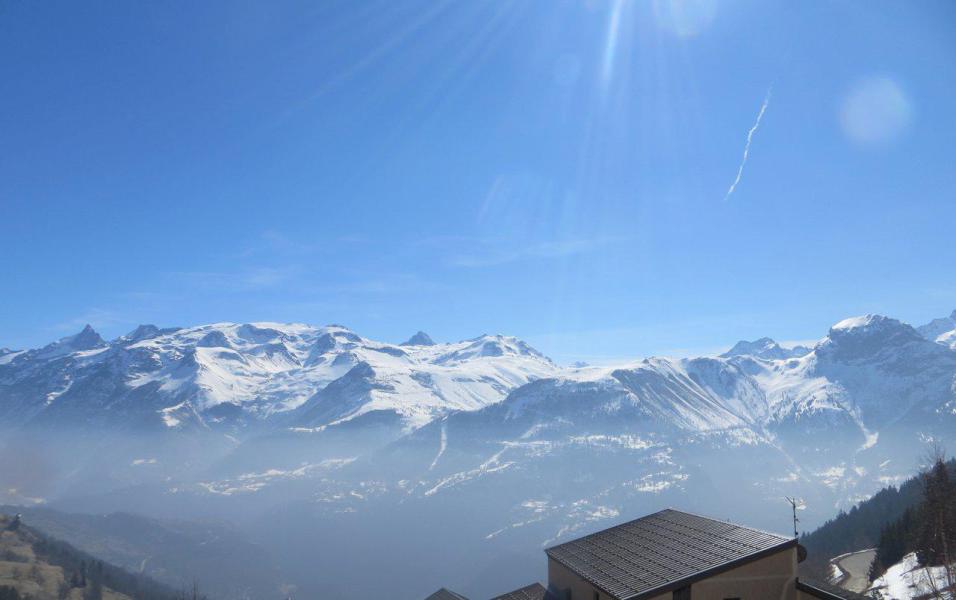 Skiverleih 2-Zimmer-Appartment für 6 Personen (533) - Résidence Nigritelles A - Auris en Oisans - Draußen im Winter