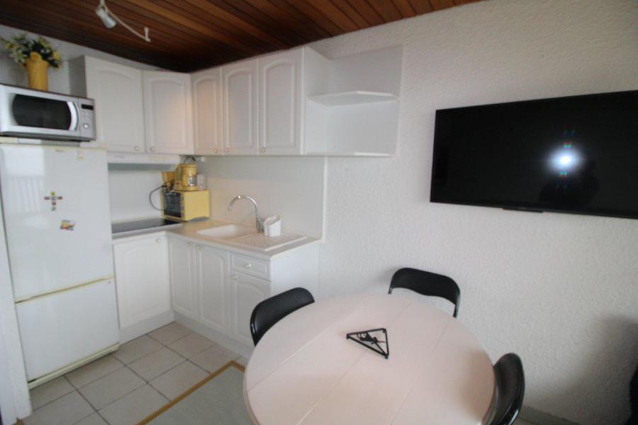 Alquiler al esquí Estudio -espacio montaña- para 4 personas (635) - Résidence Nigritelles A - Auris en Oisans - Kitchenette