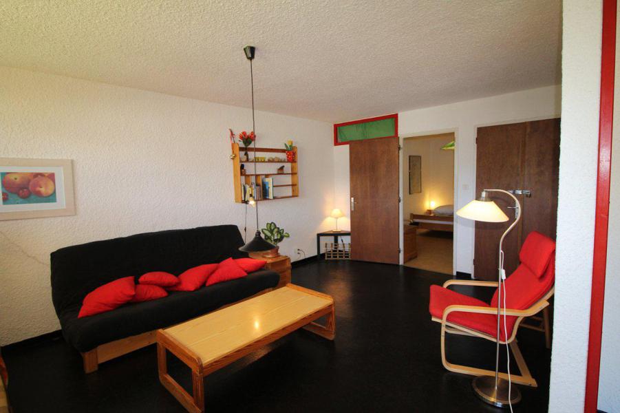Skiverleih 2-Zimmer-Appartment für 8 Personen (001) - Résidence Nigritelles B - Auris en Oisans - Wohnzimmer