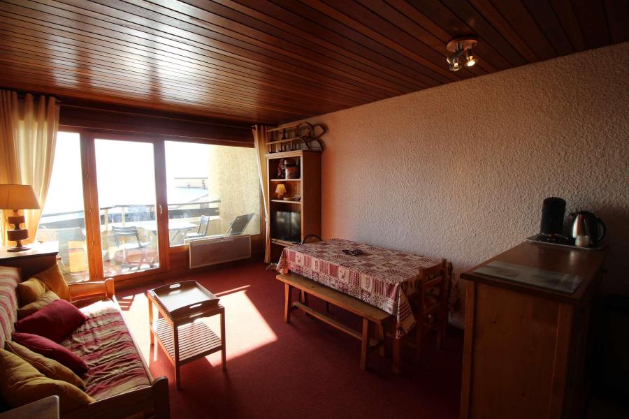 Rent in ski resort 3 room duplex apartment 8 people (214) - Résidence Nigritelles B - Auris en Oisans - Living room