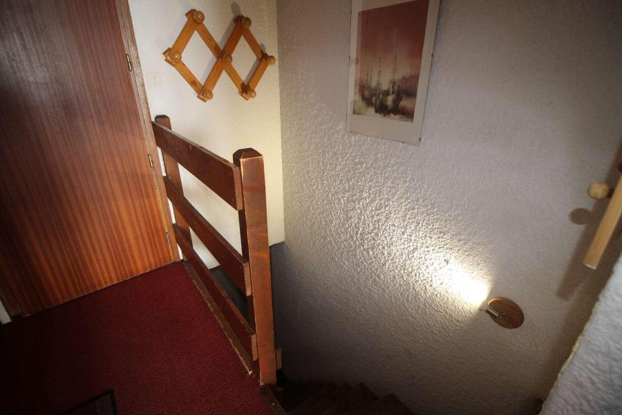 Rent in ski resort 3 room duplex apartment 8 people (214) - Résidence Nigritelles B - Auris en Oisans - Stairs