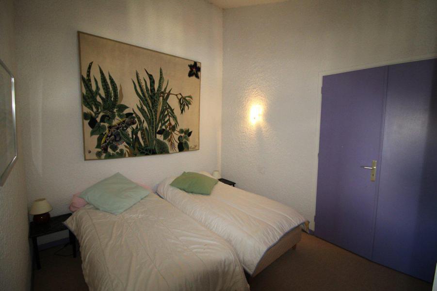Rent in ski resort 4 room apartment 8 people (223) - Résidence Nigritelles B - Auris en Oisans - Single bed
