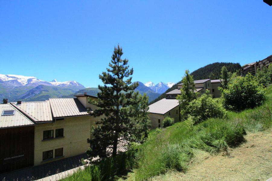 Rent in ski resort 2 room apartment 8 people (001) - Résidence Nigritelles B - Auris en Oisans