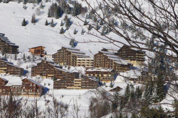 Alquiler al esquí Résidence Nigritelles B - Auris en Oisans