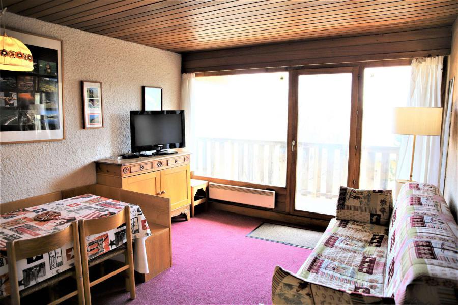 Soggiorno sugli sci Appartamento 2 stanze per 4 persone (005) - Résidence Nigritelles B - Auris en Oisans
