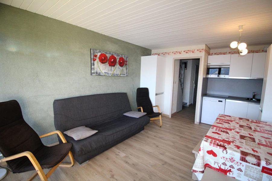 Аренда на лыжном курорте Апартаменты дуплекс 2 комнат 8 чел. (335) - Résidence Nigritelles B - Auris en Oisans
