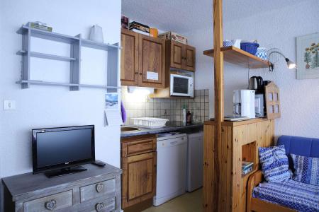 Rent in ski resort 2 room apartment sleeping corner 6 people (626) - Résidence Bois Gentil A - Auris en Oisans