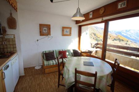 Location au ski Appartement 2 pièces 6 personnes (306) - Résidence Bois Gentil A - Auris en Oisans - Appartement