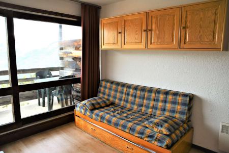 Аренда на лыжном курорте Квартира студия кабина для 4 чел. (219) - Résidence Bois Gentil B - Auris en Oisans