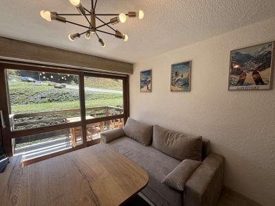 Location au ski Studio cabine 4 personnes (039) - Résidence Bois Gentil B - Auris en Oisans - Séjour