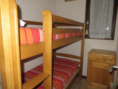 Skiverleih 2-Zimmer-Appartment für 3 Personen (049) - Résidence Iris - Auris en Oisans - Schlafzimmer