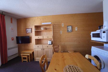 Rent in ski resort 4 room apartment 8 people (055) - Résidence Iris - Auris en Oisans - Living room