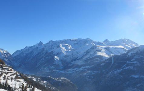 Vacanze in montagna Appartamento su due piani 4 stanze per 6 persone (041) - Résidence Iris - Auris en Oisans - Esteriore inverno