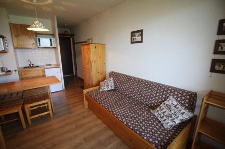 Location au ski Appartement 2 pièces cabine 3 personnes (004) - Résidence Iris - Auris en Oisans - Séjour