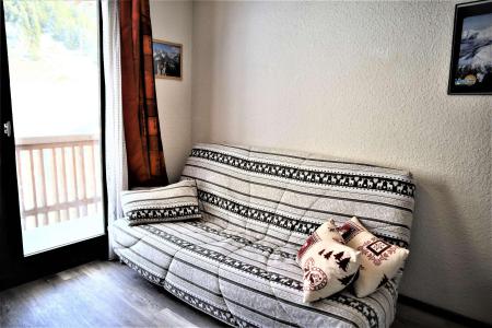 Location au ski Appartement 2 pièces cabine 3 personnes (32) - Résidence Iris - Auris en Oisans - Séjour