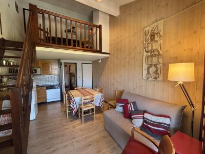 Skiverleih  (14-006) - Résidence Jandri - Auris en Oisans - Wohnzimmer