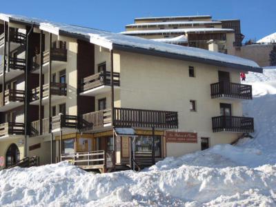 Alquiler al esquí Résidence Jandri - Auris en Oisans - Invierno