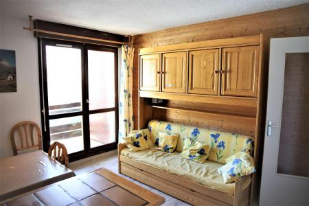 Аренда на лыжном курорте Апартаменты 2 комнат 4 чел. (009) - Résidence Jandri - Auris en Oisans
