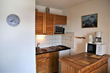 Location au ski Appartement 2 pièces coin montagne 4 personnes (009) - Résidence Jandri - Auris en Oisans - Cuisine