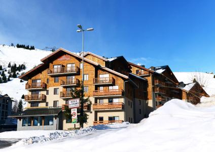 Residentie op skivakantie Résidence les Balcons d'Auréa