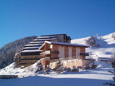 Бронирование резиденции на лыжном курорт Résidence les Brimbelles