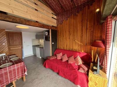 Location au ski Appartement 2 pièces 6 personnes (343) - Résidence les Campanules - Auris en Oisans - Séjour
