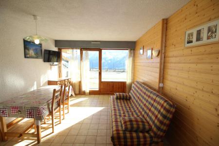 Аренда на лыжном курорте Квартира студия со спальней для 4 чел. (003) - Résidence les Campanules - Auris en Oisans - апартаменты