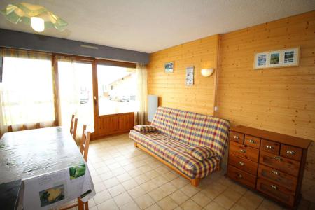 Аренда на лыжном курорте Квартира студия со спальней для 4 чел. (003) - Résidence les Campanules - Auris en Oisans - Салон