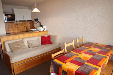 Аренда на лыжном курорте Апартаменты 2 комнат 6 чел. (327) - Résidence les Chardons - Auris en Oisans