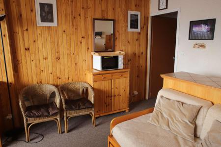 Rent in ski resort 2 room apartment sleeping corner 6 people (327) - Résidence les Chardons - Auris en Oisans