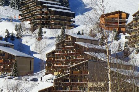 Location au ski Appartement 2 pièces 4 personnes (218) - Résidence les Chardons - Auris en Oisans