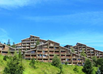 Location au ski Appartement 2 pièces 4 personnes (218) - Résidence les Chardons - Auris en Oisans