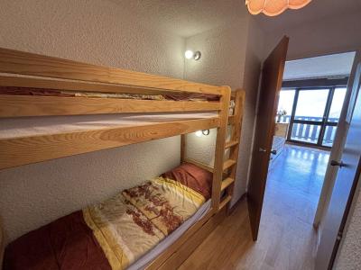 Rent in ski resort Studio sleeping corner 4 people (432) - Résidence les Chardons - Auris en Oisans - Sleeping area