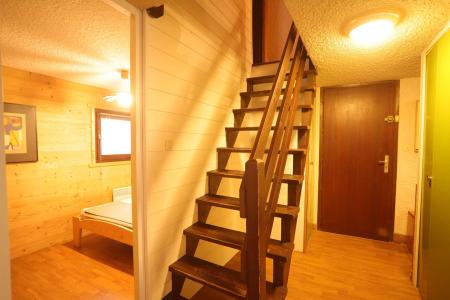 Rent in ski resort 5 room duplex apartment 10 people (633) - Résidence les Gentianes - Auris en Oisans - Hall