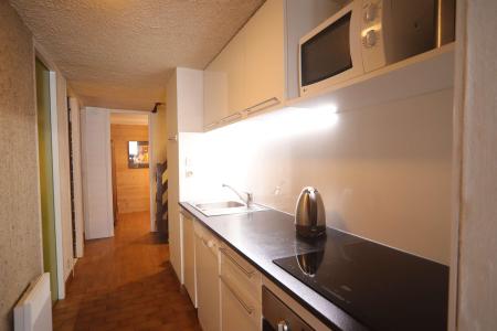 Rent in ski resort 5 room duplex apartment 10 people (633) - Résidence les Gentianes - Auris en Oisans - Kitchen