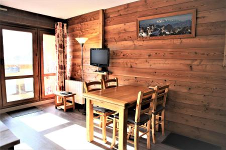 Location au ski Studio coin montagne 4 personnes (142) - Résidence les Gentianes - Auris en Oisans