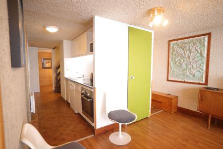 Wynajem na narty Apartament duplex 5 pokojowy 10 osób (633) - Résidence les Gentianes - Auris en Oisans - Pokój gościnny