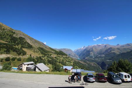 Alquiler al esquí Estudio -espacio montaña- para 4 personas (105) - Résidence les Silènes - Auris en Oisans