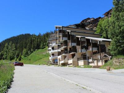 Аренда на лыжном курорте Квартира студия для 2 чел. (217) - Résidence les Silènes - Auris en Oisans
