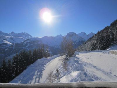 Ski verhuur Studio bergnis 6 personen (538) - Résidence les Silènes - Auris en Oisans