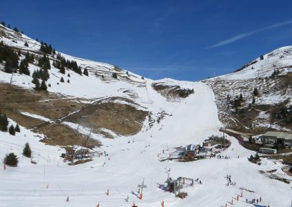 Ski verhuur Résidence Martagons A - Auris en Oisans