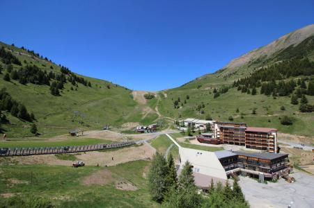 Alquiler al esquí Estudio -espacio montaña- para 3 personas (115) - Résidence Martagons A - Auris en Oisans